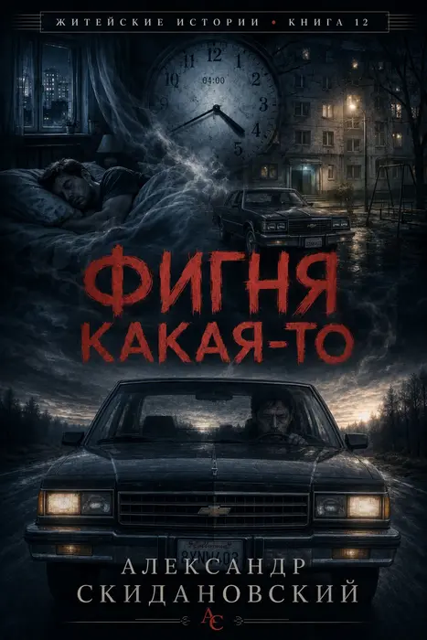 Обложка книги 