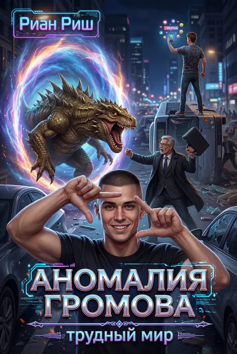 Обложка книги 