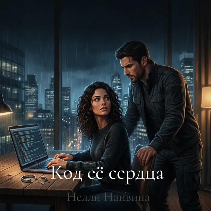 Обложка книги 