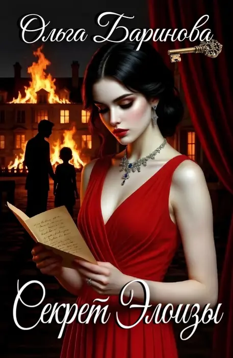 Обложка книги 