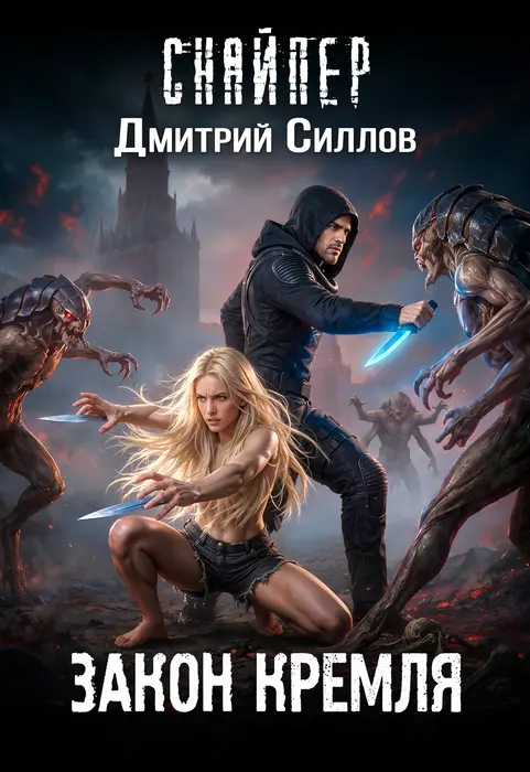 Обложка книги 