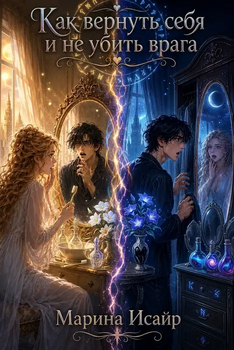 Обложка книги 