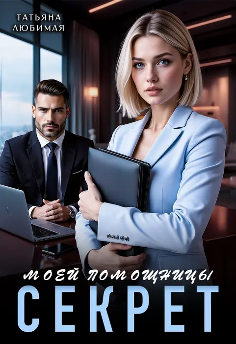 Обложка книги 