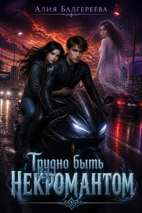Обложка книги 