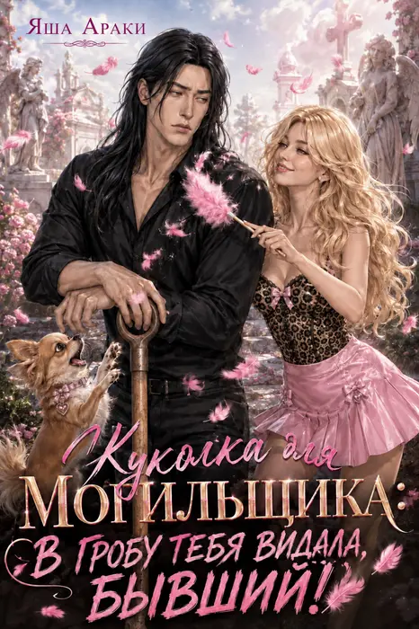 Обложка книги 