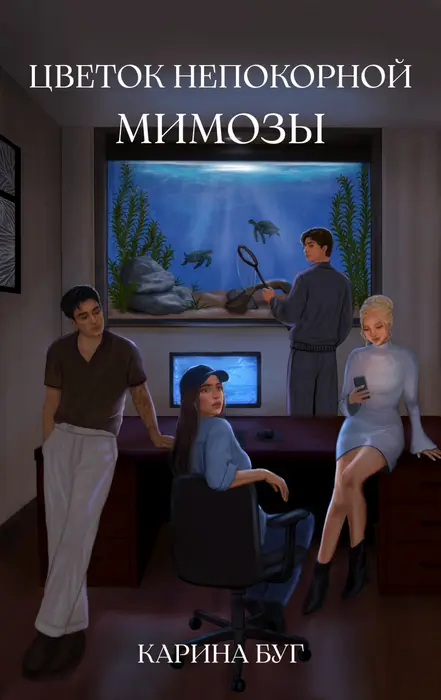 Обложка книги 