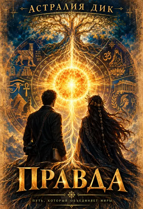 Обложка книги 