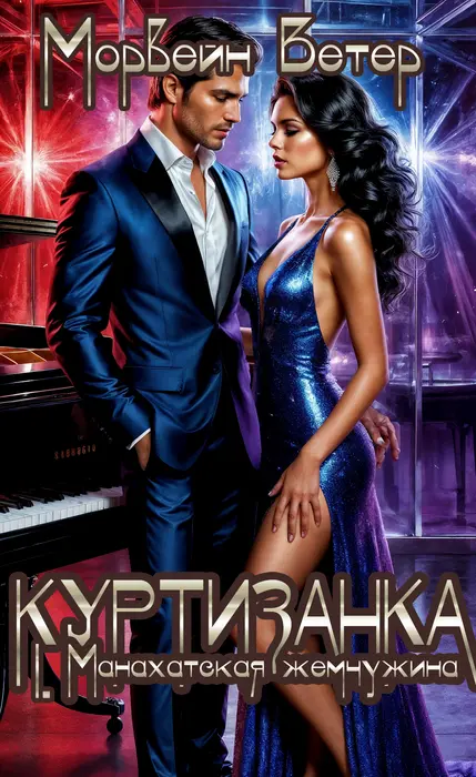 Обложка книги 