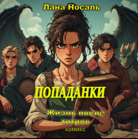 Обложка книги