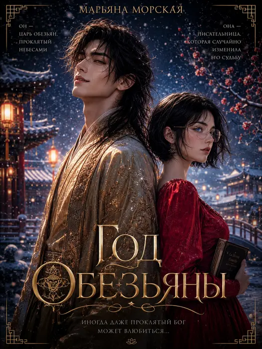 Обложка книги