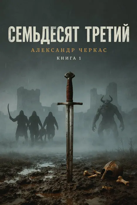 Обложка книги