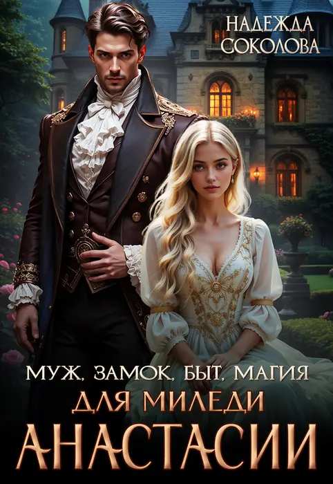 Обложка книги 