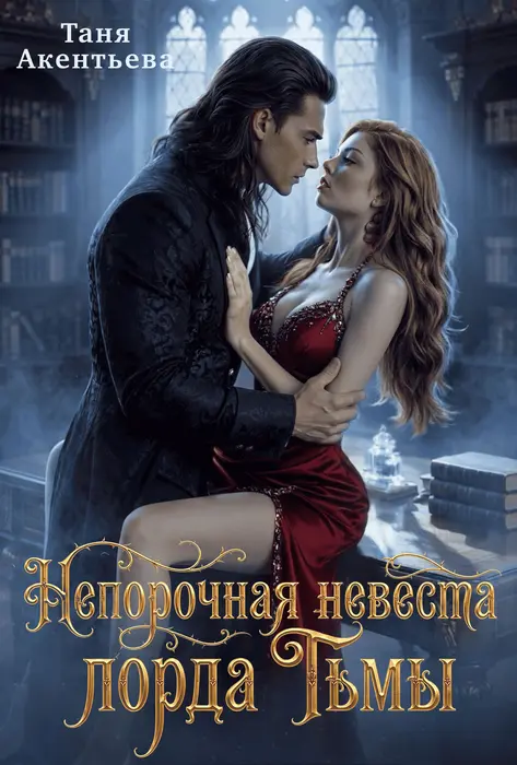 Обложка книги 