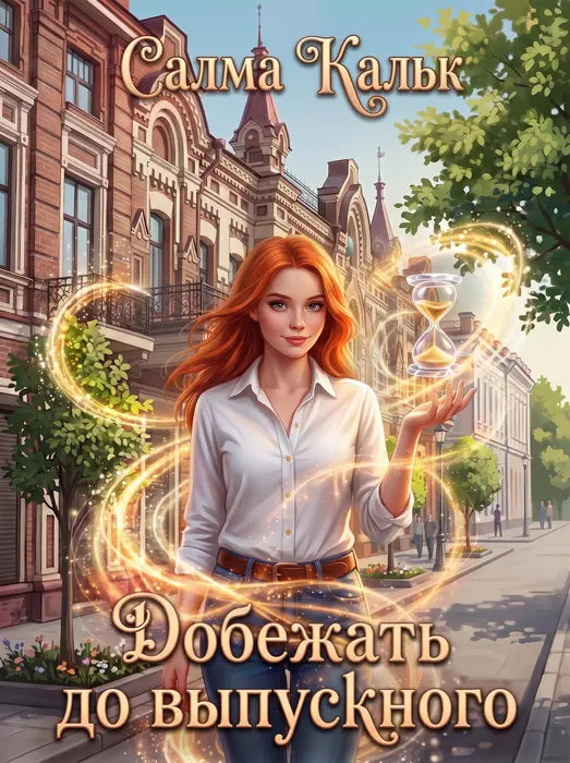 Обложка книги 