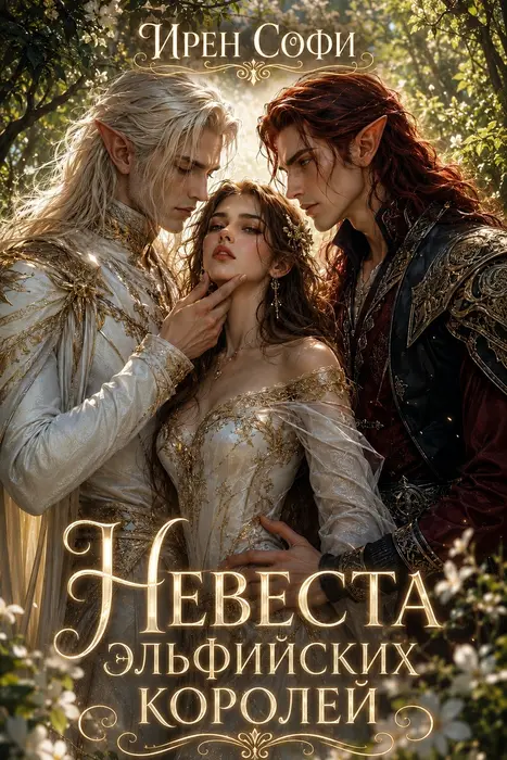 Обложка книги 