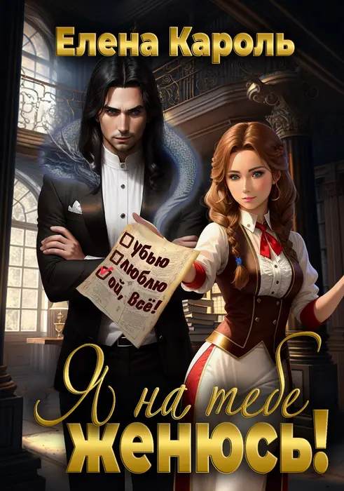 Обложка книги 