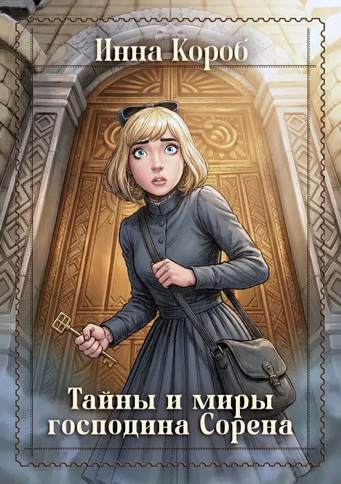 Обложка книги 