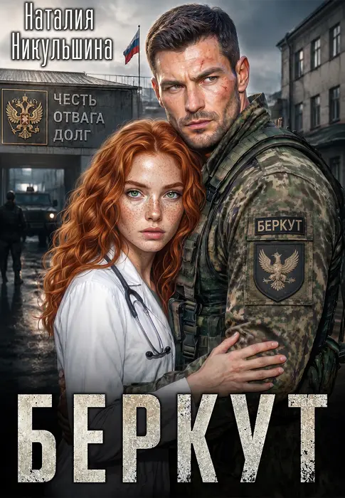 Обложка книги 