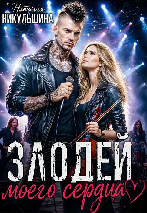 Обложка книги 