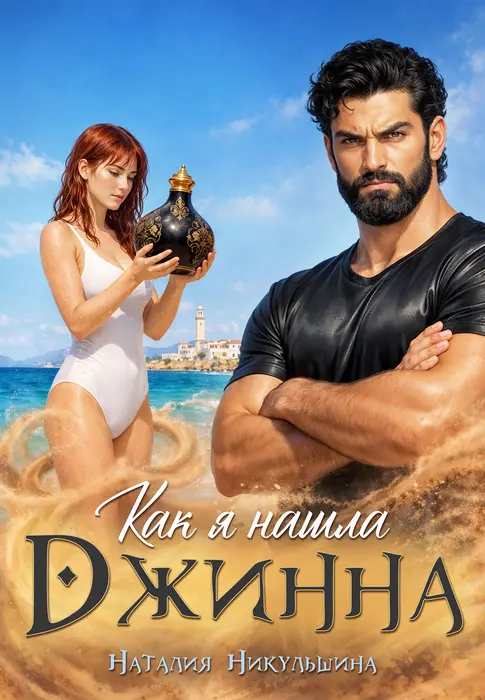 Обложка книги 