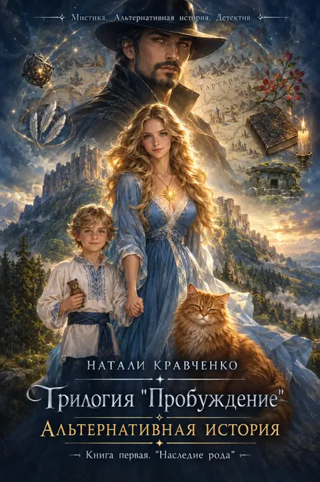 Обложка книги