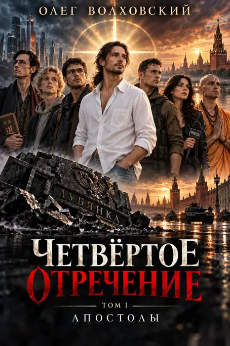 Обложка книги 