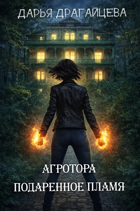 Обложка книги 