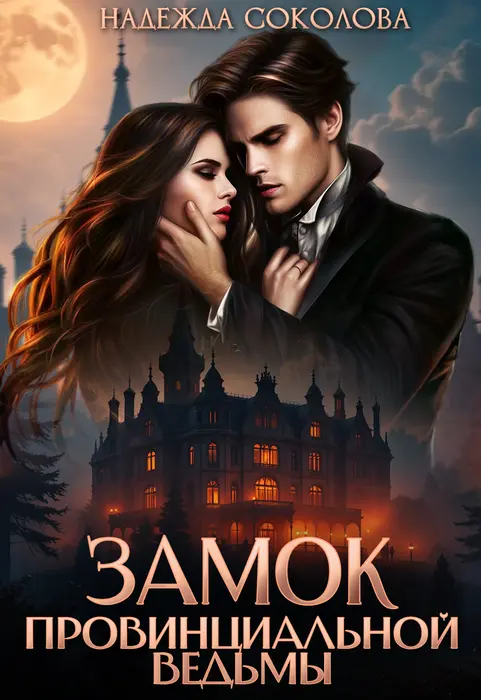 Обложка книги