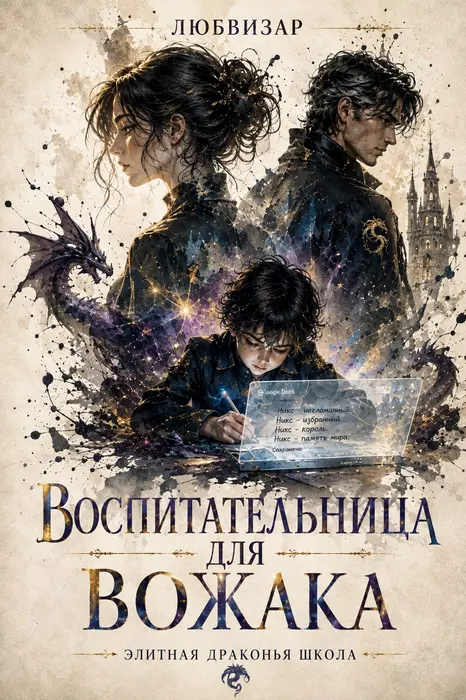 Обложка книги