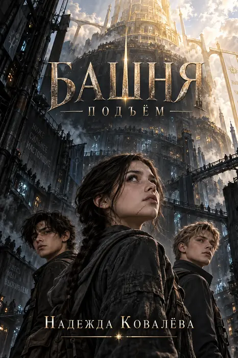 Обложка книги