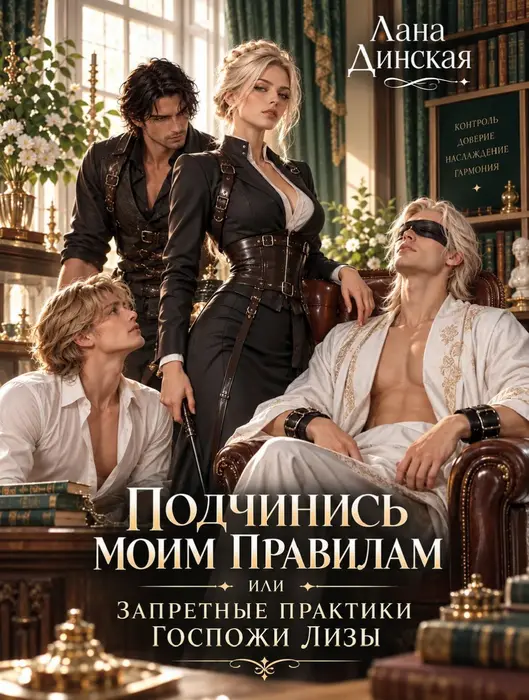 Обложка книги