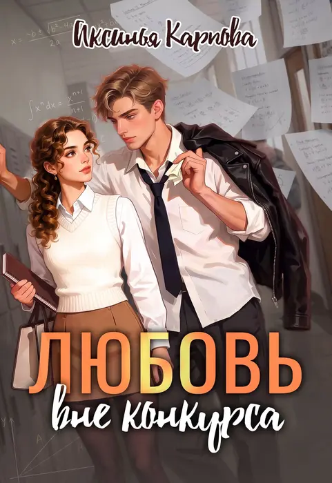 Обложка книги 