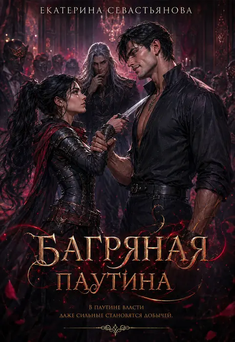 Обложка книги 