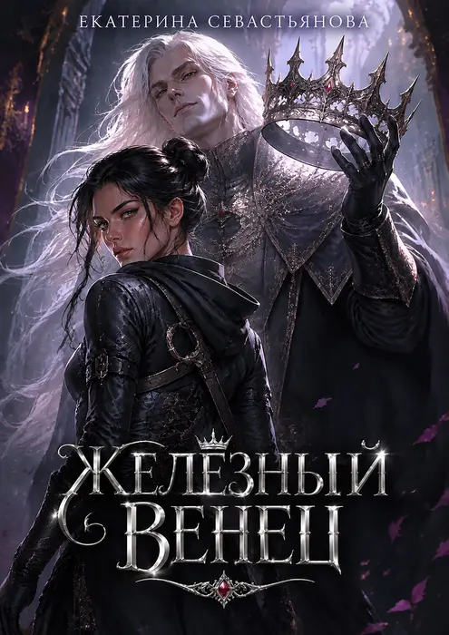 Обложка книги 