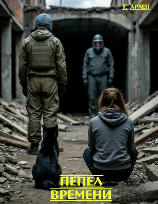 Обложка книги