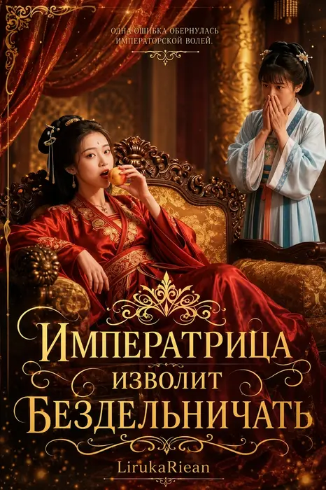 Обложка книги