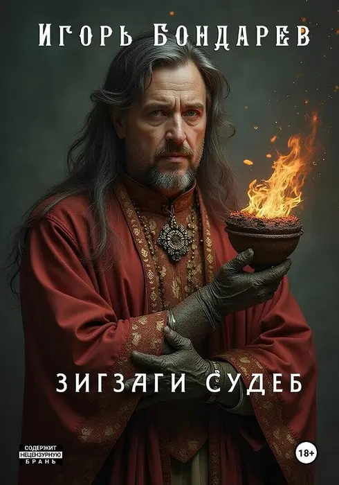 Обложка книги