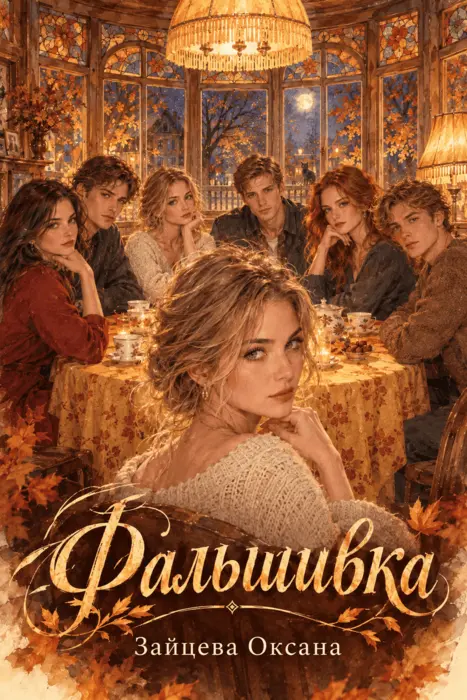 Обложка книги 