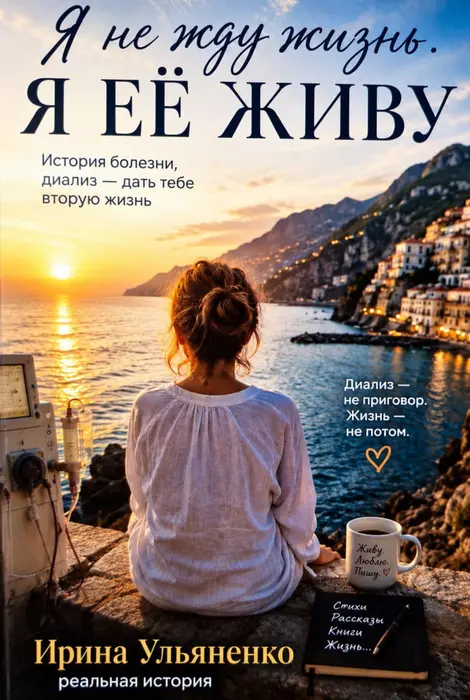 Обложка книги 
