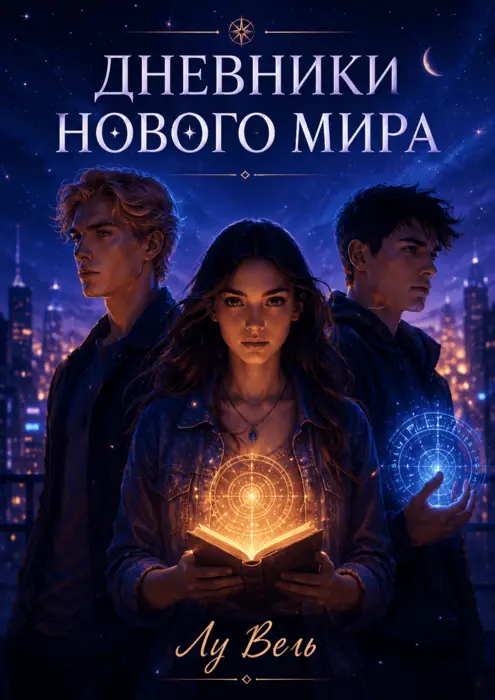Обложка книги 