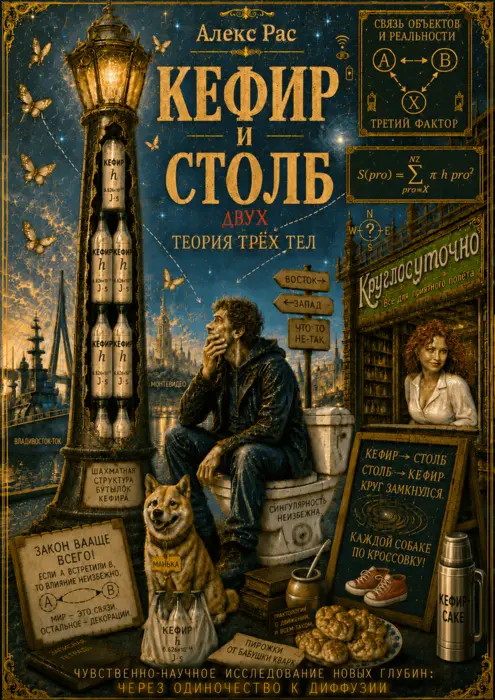 Обложка книги