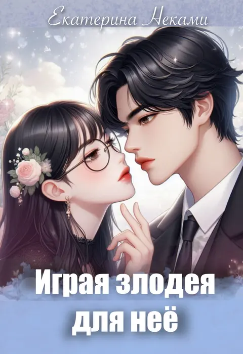 Обложка книги 