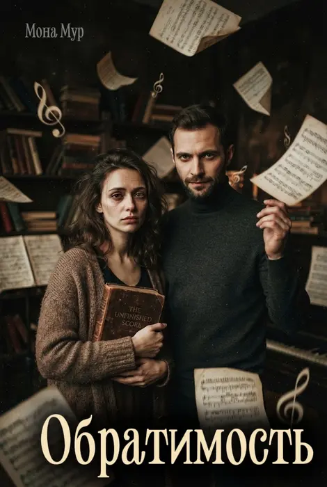 Обложка книги 