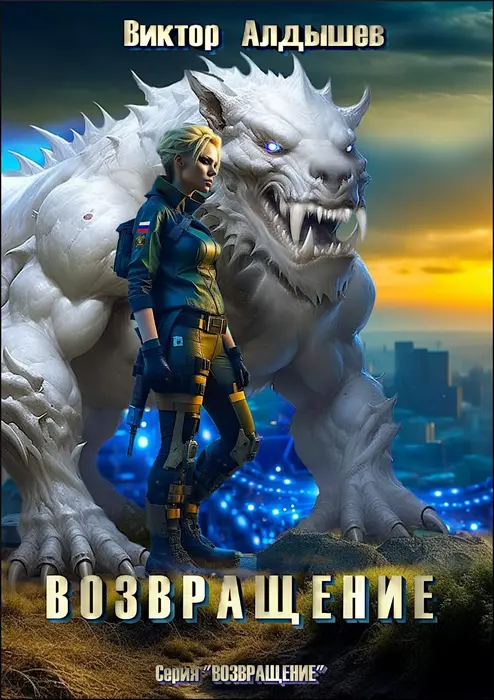 Обложка книги