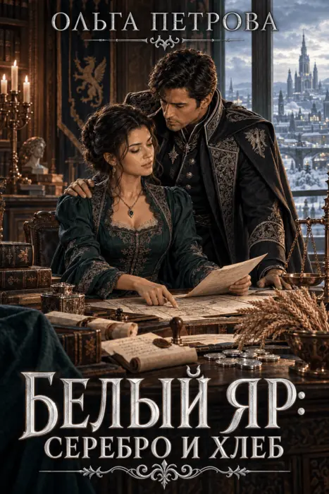 Обложка книги 