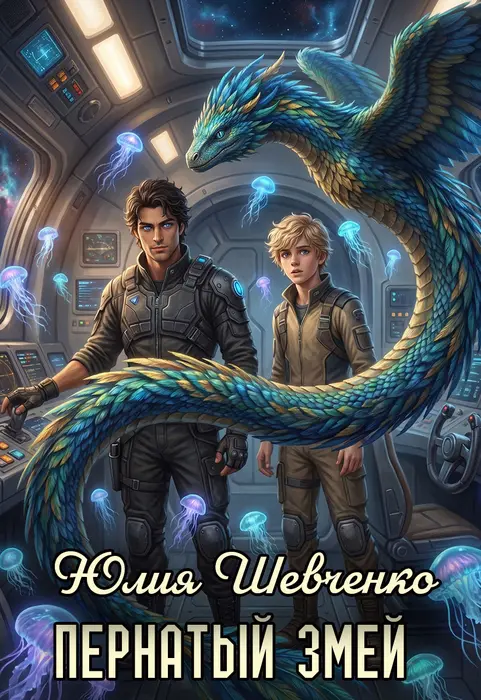 Обложка книги