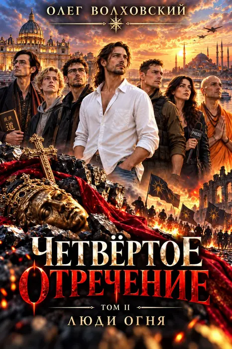 Обложка книги
