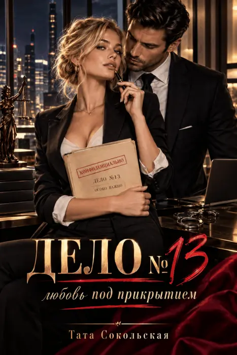 Обложка книги 