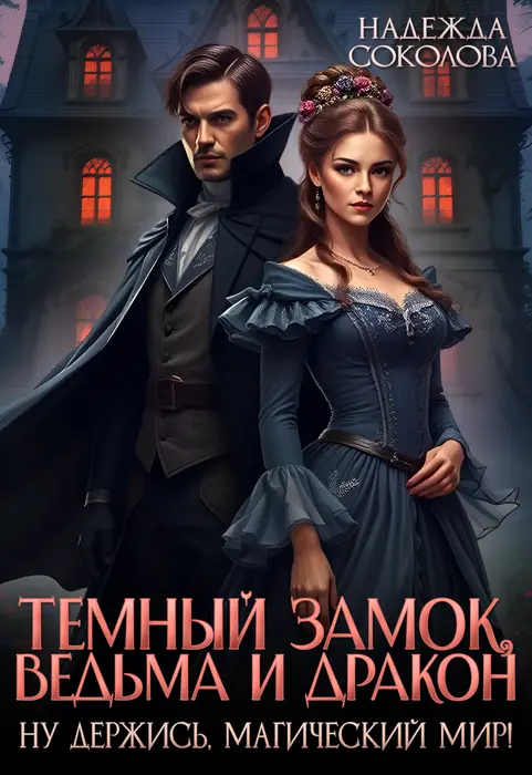 Обложка книги