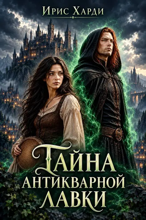 Обложка книги